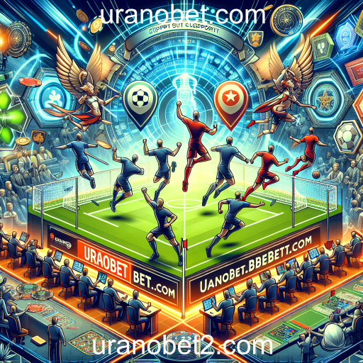 A Importância do Suporte nos Jogos Online